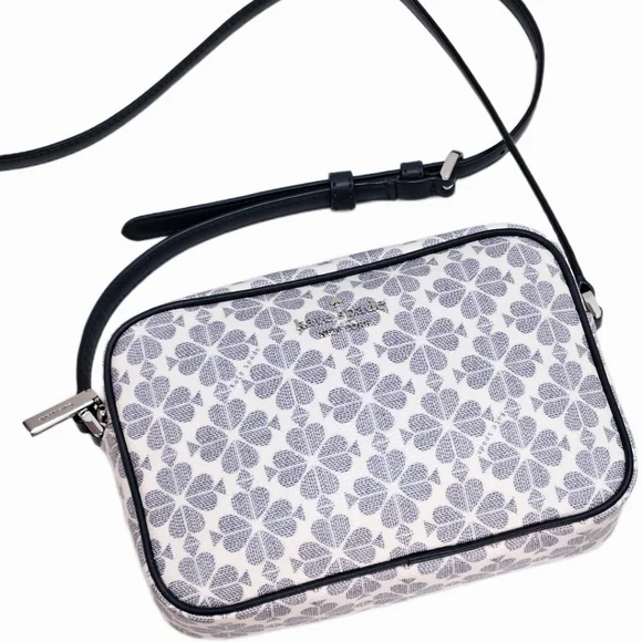 Kate Spade Flower Mini Camera Bag - Picture 6 of 17